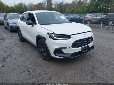 HONDA HR-V 2025