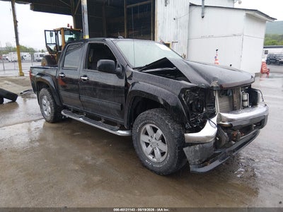 GMC CANYON 2012
