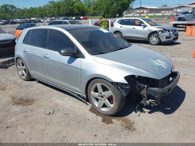 VOLKSWAGEN GOLF GTI 2015