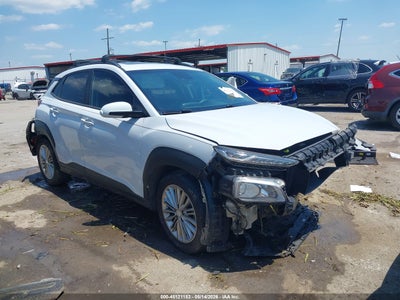 HYUNDAI KONA 2020