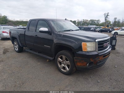GMC SIERRA 1500 2011