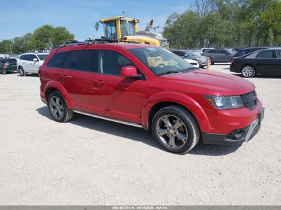 DODGE JOURNEY 2017