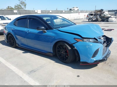 TOYOTA CAMRY 2022