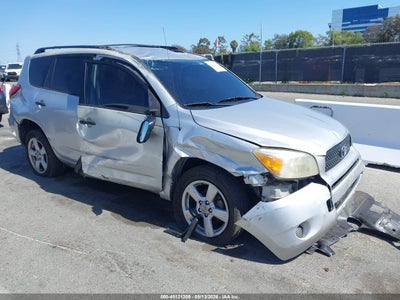 TOYOTA RAV4 2006