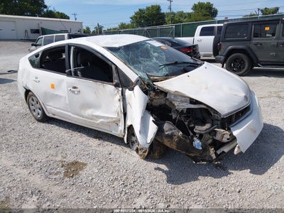 TOYOTA PRIUS 2008