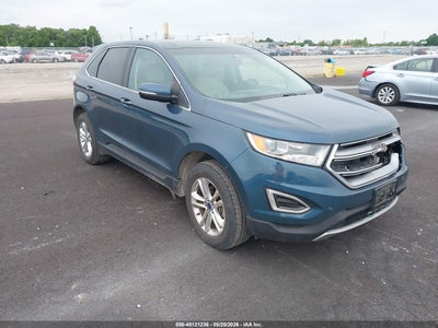 FORD EDGE 2016