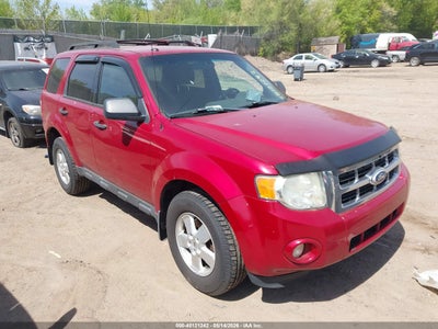 FORD ESCAPE 2010