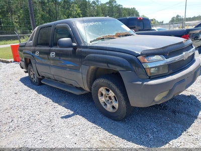 CHEVROLET AVALANCHE 1500 2003