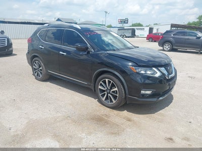 NISSAN ROGUE 2018