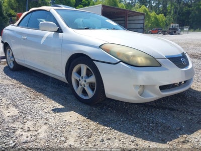 TOYOTA CAMRY SOLARA 2005