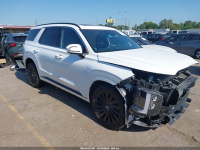 HYUNDAI PALISADE 2025