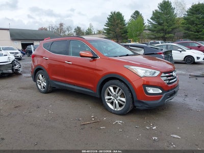 HYUNDAI SANTA FE 2013