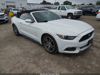 FORD MUSTANG 2017