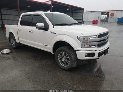 FORD F-150 2018