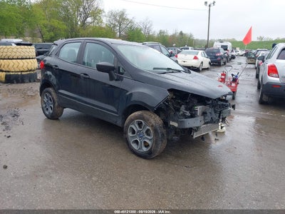 FORD ECOSPORT 2020