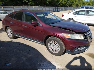 HONDA CROSSTOUR 2013