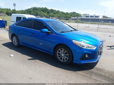 HYUNDAI SONATA 2018