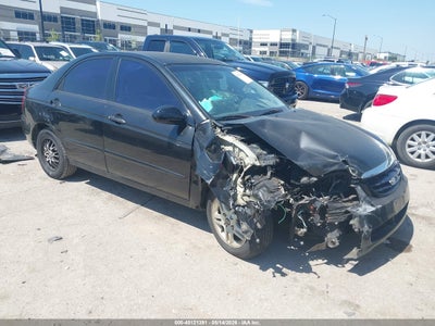 KIA SPECTRA 2005
