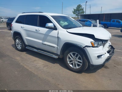 JEEP GRAND CHEROKEE 2017