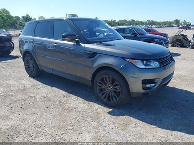 LAND ROVER RANGE ROVER SPORT 2017