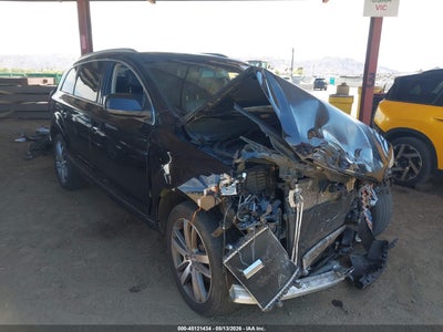 AUDI Q7 2015