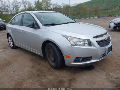 CHEVROLET CRUZE 2013
