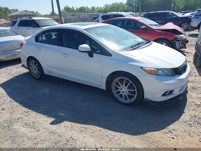 HONDA CIVIC 2012
