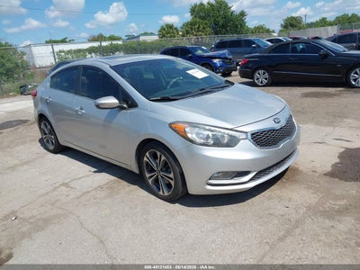 KIA FORTE 2015