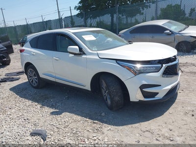 ACURA RDX 2019
