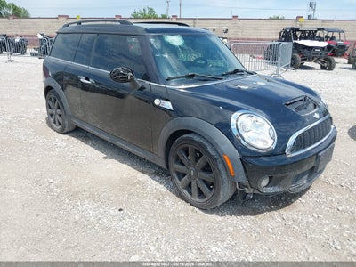 MINI COOPER S CLUBMAN 2010