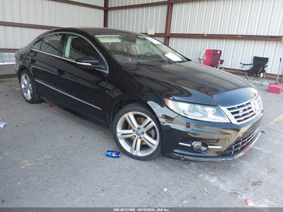 VOLKSWAGEN CC 2014