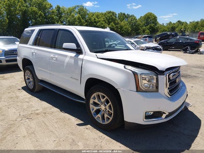 GMC YUKON 2018