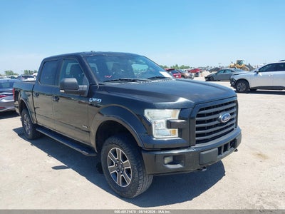 FORD F-150 2015