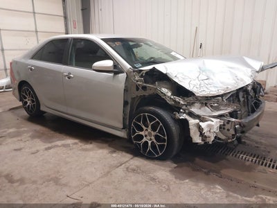 TOYOTA CAMRY 2013