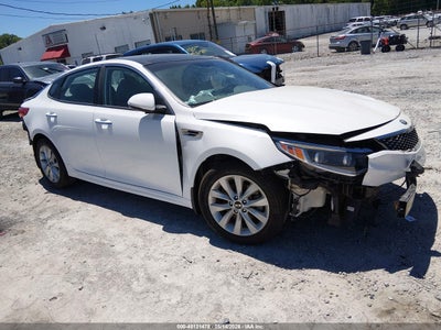 KIA OPTIMA 2016