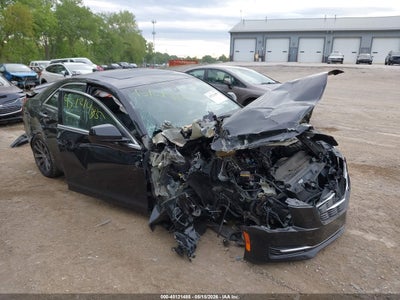 CADILLAC ATS 2018