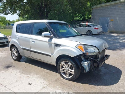 KIA SOUL 2010