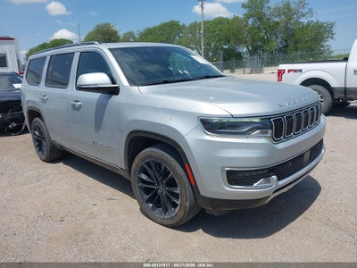 JEEP WAGONEER 2022