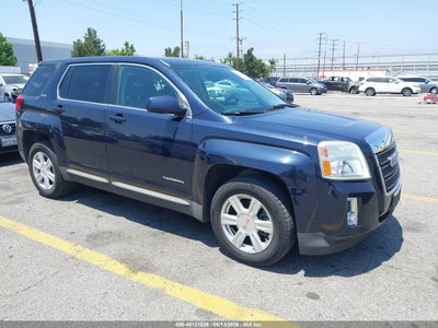 GMC TERRAIN 2015
