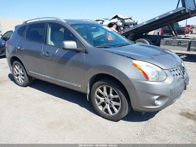 NISSAN ROGUE 2013