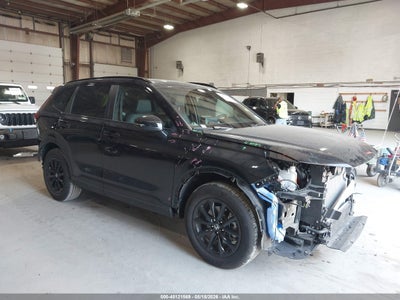 HONDA CR-V HYBRID 2026
