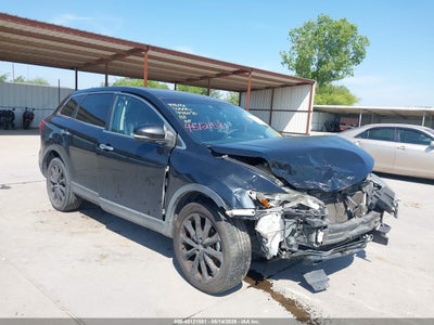 MAZDA CX-9 2014