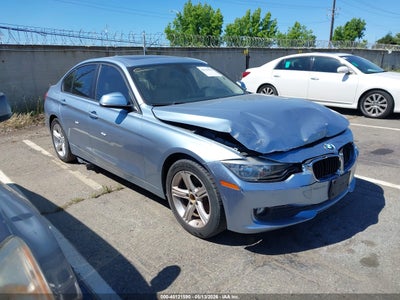 BMW 320I 2014