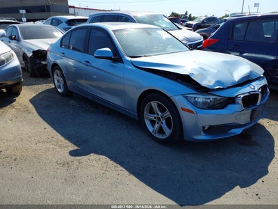 BMW 320I 2014