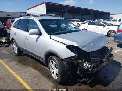 HYUNDAI VERACRUZ 2007