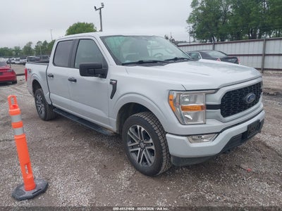 FORD F-150 2022