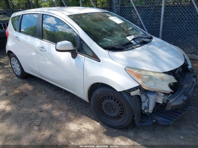NISSAN VERSA NOTE 2014