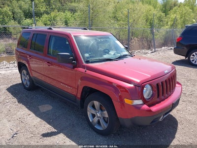 JEEP PATRIOT 2017