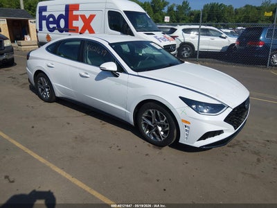 HYUNDAI SONATA 2021