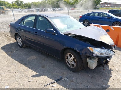 TOYOTA CAMRY 2006